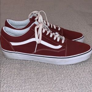 Men’s vans